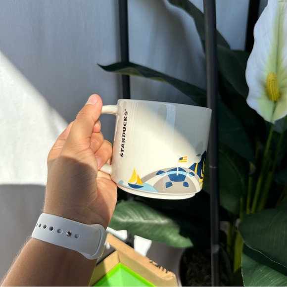 Starbucks “You Are Here” Collection Coffee Mugs - Maryland, Seattle, Ohio - Picture 7 of 16